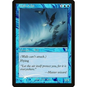 Wall of Air