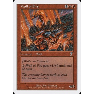 Wall of Fire