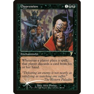 Oppression