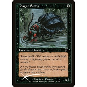 Plague Beetle