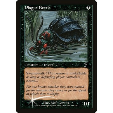 Plague Beetle