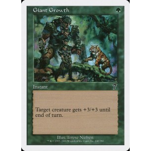 Giant Growth