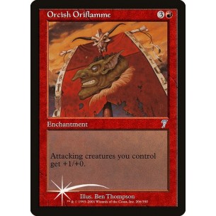 Orcish Oriflamme