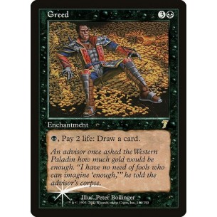 Greed