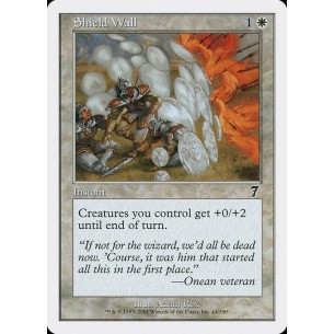 Shield Wall