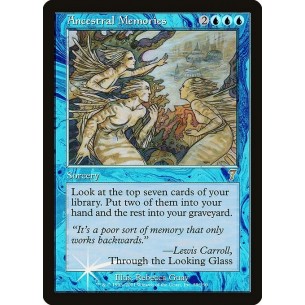 Ancestral Memories
