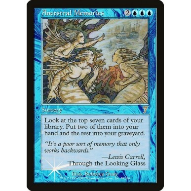 Ancestral Memories