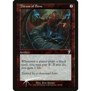 Throne of Bone