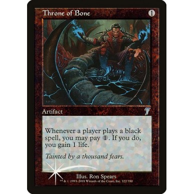 Throne of Bone