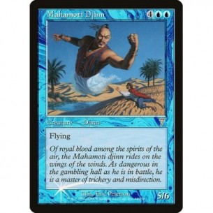 Mahamoti Djinn