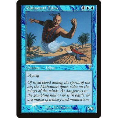 Mahamoti Djinn