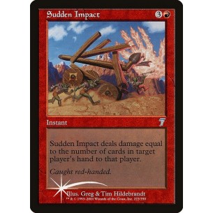 Sudden Impact