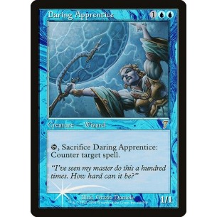 Daring Apprentice