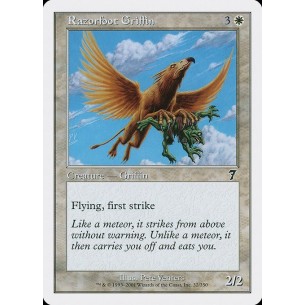 Razorfoot Griffin