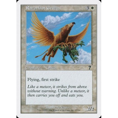 Razorfoot Griffin