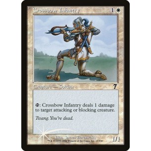 Crossbow Infantry