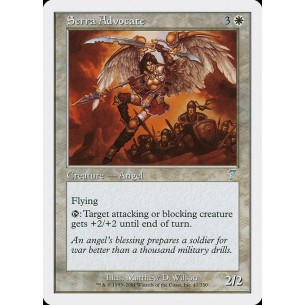 Serra Advocate