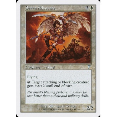 Serra Advocate