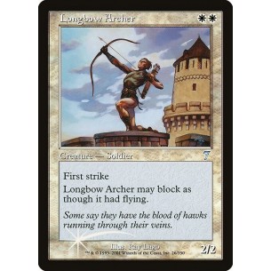Longbow Archer