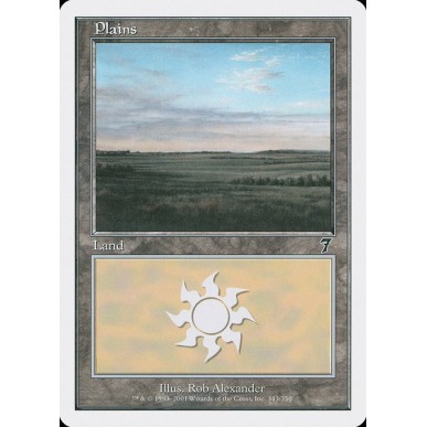 Plains