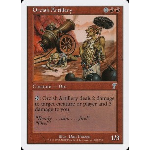 Orcish Artillery