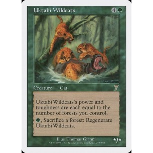 Uktabi Wildcats