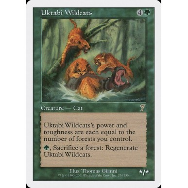 Uktabi Wildcats