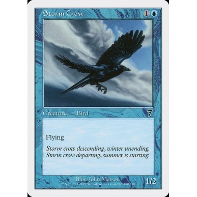 Storm Crow