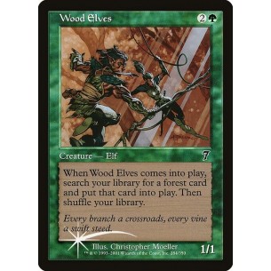 Wood Elves