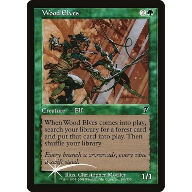 Wood Elves