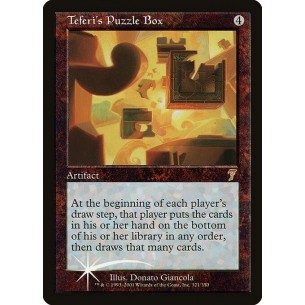 Teferi's Puzzle Box