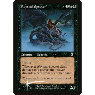 Abyssal Specter