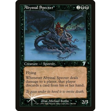 Abyssal Specter