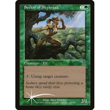 Seeker of Skybreak