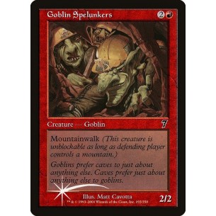 Goblin Spelunkers