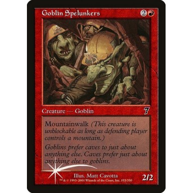 Goblin Spelunkers