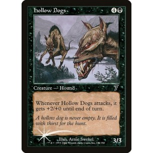 Hollow Dogs