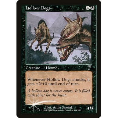 Hollow Dogs