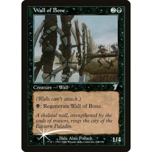 Wall of Bone