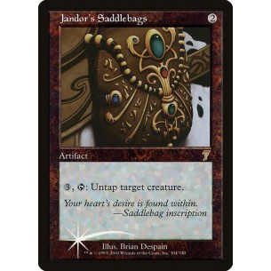 Jandor's Saddlebags