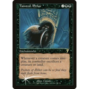 Tainted Aether