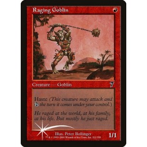 Raging Goblin
