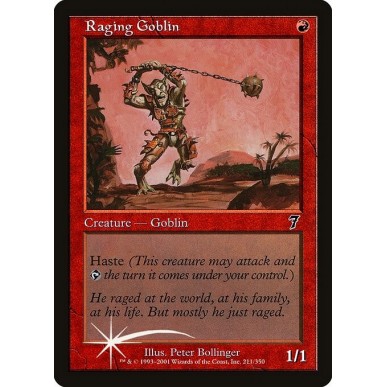 Raging Goblin