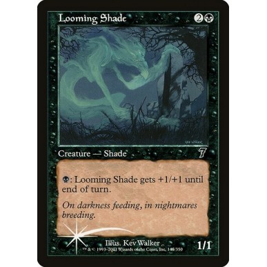 Looming Shade