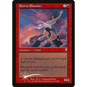 Storm Shaman
