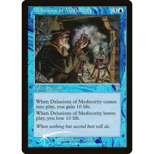 Delusions of Mediocrity