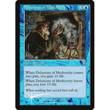 Delusions of Mediocrity