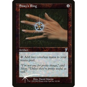 Sisay's Ring