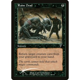 Raise Dead