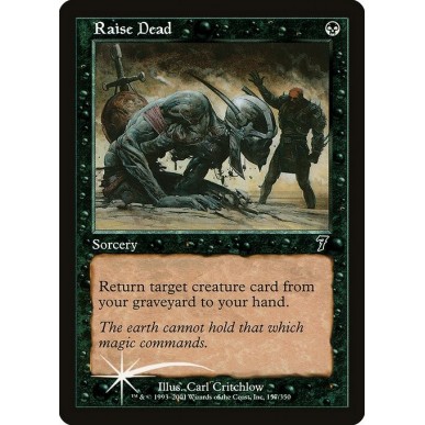 Raise Dead